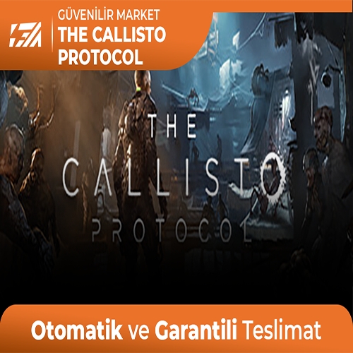  The Callisto Protocol + Garanti + Destek